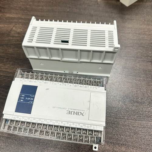 议价Disassembled Xinjie Plc Xc2-42T-E Actual Product Photos