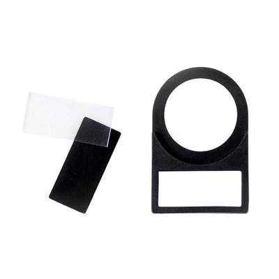 22MM配电箱标志后扣式标识牌