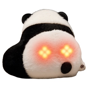 生日礼物男生新年情人节送男友朋友老公男士实用惊喜的按摩仪熊猫