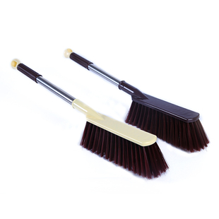 床刷长柄除尘刷软毛防静电扫炕扫帚扫床笤帚卧室加长清洁除尘刷子