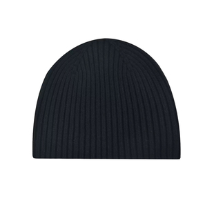 宋威龙同款包头帽秋冬新款保暖护耳针织帽潮酷纯色百搭瓜皮帽冷帽