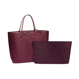 KINGS IN BAG皇冠适用于戈雅Goyard Anjou购物袋包绸缎收纳内胆包