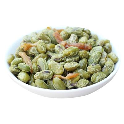 农家卤味笋丝青豆水煮城隍庙