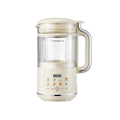 九阳1.2L双层隔音豆浆机细腻免滤