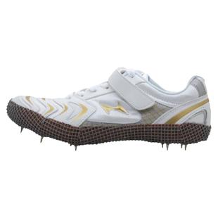 海尔斯跳高鞋跳高比赛专业跳钉鞋田径鞋跑钉鞋正品海尔斯608钉鞋