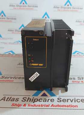 POWER-ONE AMTG 819/02 PS K1000 AC-DC/DC-DC POWER SUPPLY CONV