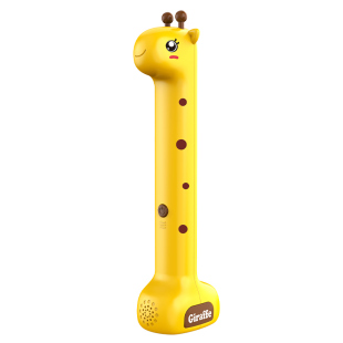 小鹿身高测量仪儿童红外线智能测量神器宝宝身高尺家庭用高精准度