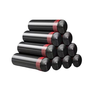 抽绳垃圾袋加厚手提式家用塑料袋