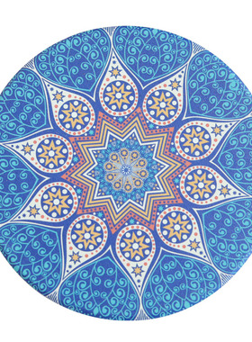 吸水曼陀罗居家餐厅摆件