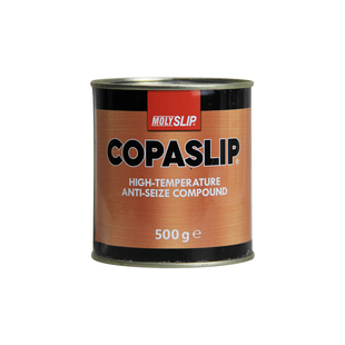 IMPA450566格兰粉COPASLIP高温铜膏抗咬合剂金粉防卡剂防粘着船用