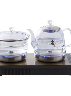 茶台烧水壶嵌入式泡茶专用煮茶炉