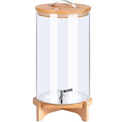 带龙头玻璃瓶加厚青梅泡酒罐