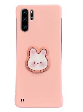 适用于华为P30Pro无边框硬壳兔子