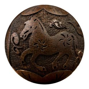 十二生肖文莱沉香散珠珠子手串配饰老料檀木质转运盘文玩佛珠饰品