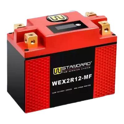 适用凯越321R/RR KY400X 400F 500X 500F 525X 450RR恒舰刺鸟电瓶