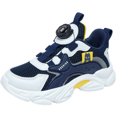 软底儿童运动鞋abckids轻便