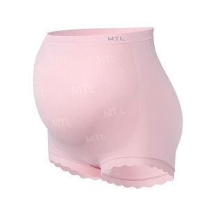 孕妇高腰内裤10A桑蚕丝打底裤托腹安全裤大码孕裤孕期抑菌孕晚期