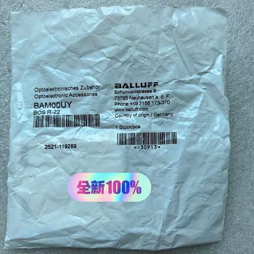 溢价-BALLUFF 巴鲁夫 BOS R-22  BAM00U