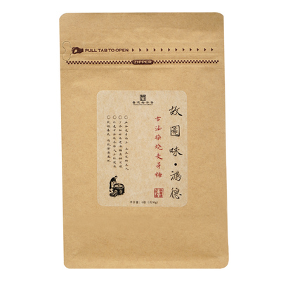 故园味古法柴烧麦芽糖