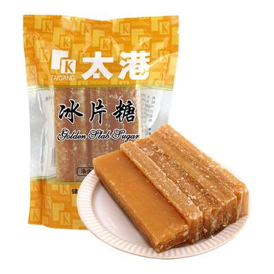 太港冰片糖454g冰糖雪梨煲汤糖水