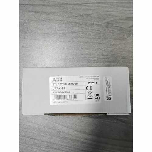 询价-URAX-A1安全模块 型号2TLA020072