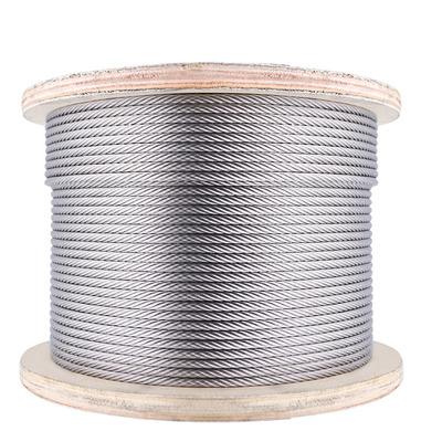 【批发价】304/316不锈钢钢丝绳