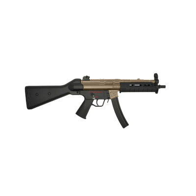 LDT撸蛋堂MP5全金系列模型全钢制小件电动玩具模型拼装UTGPRO玩具