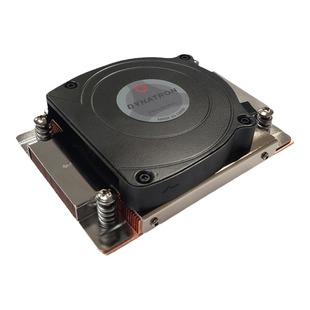 DYNATRON政久 1U AMD AM4 AM5服务器CPU散热器风扇均温板 A45
