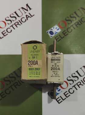 LindnerNH18001200amp500伏GLGG120kAC熔断器链接免运费