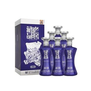 泸州老窖浓香型老窖藏品酒蜀之醇60度600ml*6瓶宴席节日 高度白酒