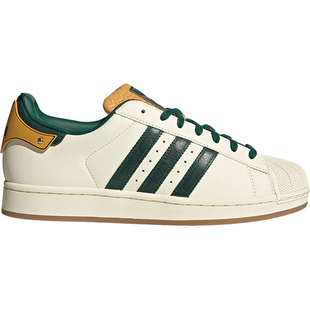 Adidas/阿迪达斯官方正品三叶草男女系带贝壳头休闲板鞋JQ6251