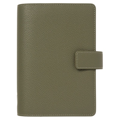 超值优惠立减 英国进口Filofax Camden卡姆登荔枝纹活页手帐本A6 A5活页本笔记本子记事本高颜值2026年日程本