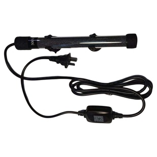 加热棒鱼缸专用恒温变频小型蓝牙加温棒加温器海缸100300500W省电