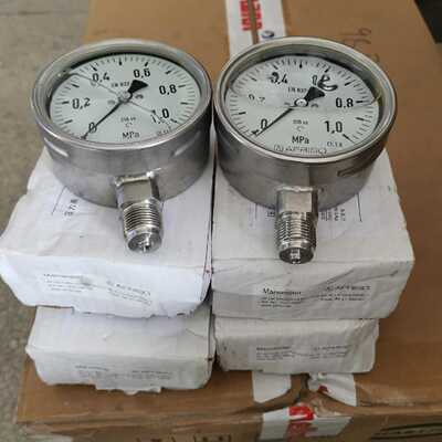 询AFRISO压力表Manometer，RF100 ChGly