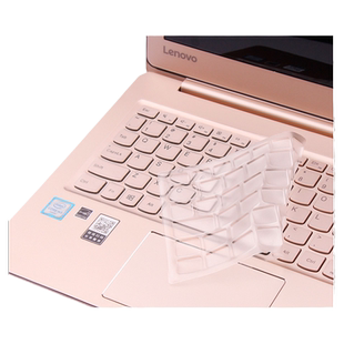 适用联想小新Air13pro ideapad710S笔记本键盘保护膜13.3小新Air12键盘膜12.2寸YOGA710-11电脑900S-12防尘罩