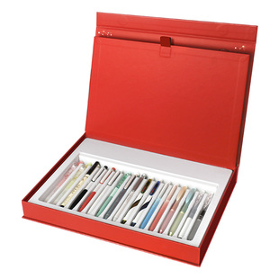 【新年礼物】点石制笔录取通知书礼盒时空舱中性笔荧光笔铅笔柔绘笔学生送礼逐梦未来金榜题名文具大礼包356E