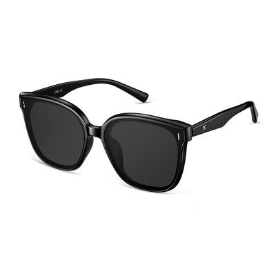 LOHO防晒方框时尚男女显瘦太阳镜