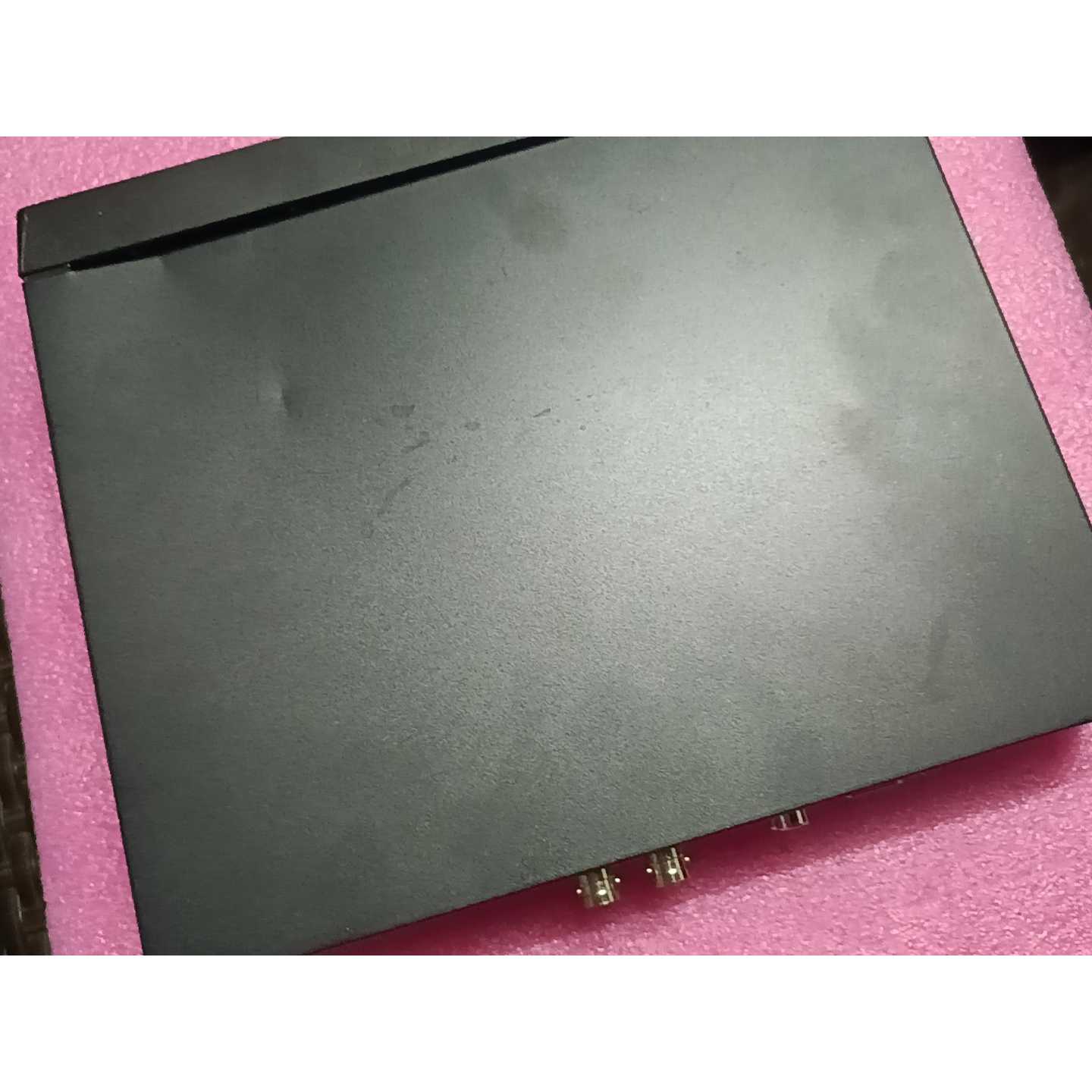 【请询价】4路AHD同轴模拟硬盘录像机家用刻录机DVR高清监控5M