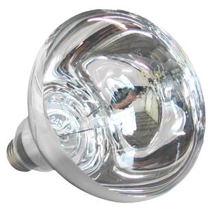 飞利浦浴霸灯泡R115卫生间专用加热取暖灯245W防水防爆照明灯