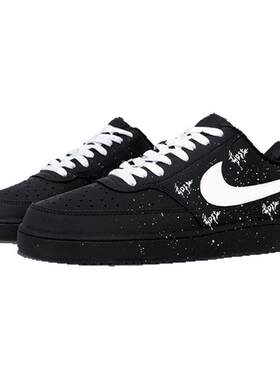 NikeCourtVision低帮板鞋