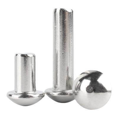 半圆头实心铆钉宝德丰厂家直销