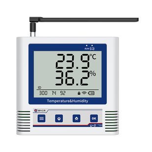 4G温湿度远程监控冷链记录仪农业大棚养殖手机报警器无线温度计
