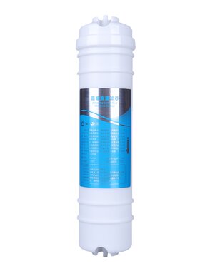 去除水垢净水器滤芯通用快接10寸
