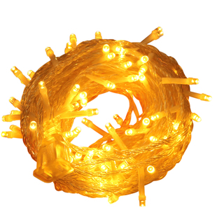 LED小彩灯闪灯串灯满天星霓虹灯户外太阳能装饰灯星星灯串氛围灯