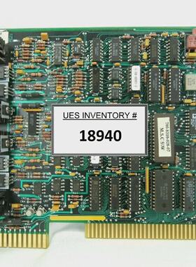 Kulicke & Soffa 00780-4340-000 Z MSC S/W PCB 卡 06100-4311-0