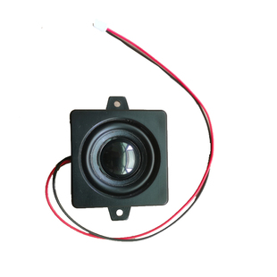 5 w4欧大功率高音喇叭扬声器音腔低音全频小音箱腔体小喇叭订制