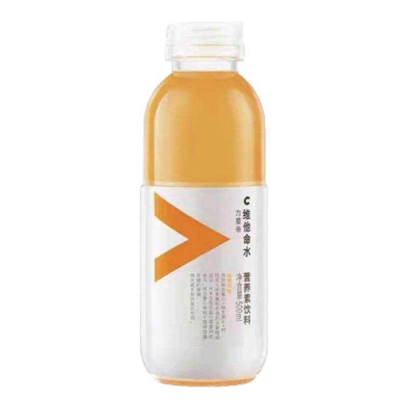 农夫山泉力量帝维他命水500ml多口味混合维生素C果味饮料特价批