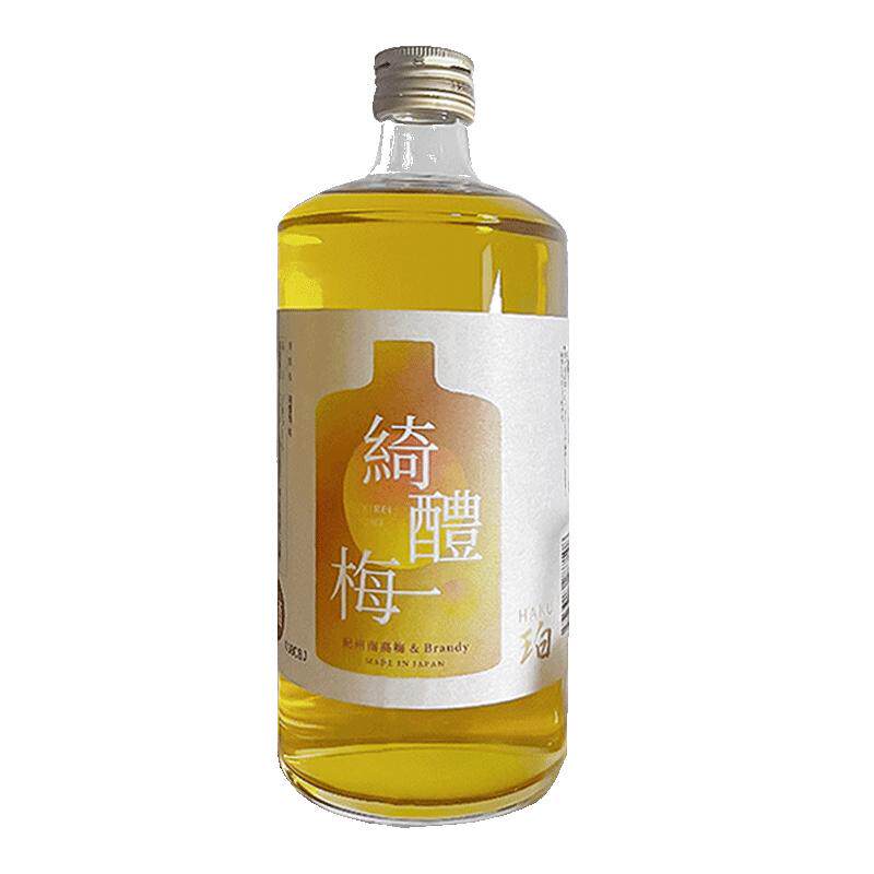日本青梅酒低度数日式