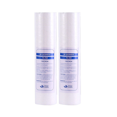 净水器滤芯10寸通用PP棉纤维棉