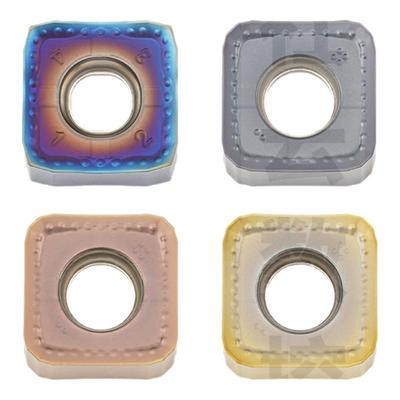 刃天下SNMX1205-XTN8刃面铣刀片